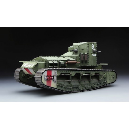 1/35 British Medium Tank Mk.A Whippet 1/35 British Medium Tank Mk.A Whippet