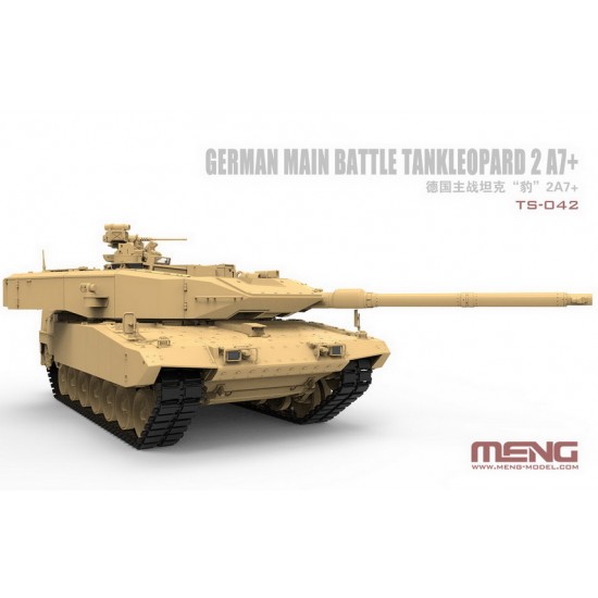 1/35 German Main Battle Tank Leopard 2A7+ 1/35 German Main Battle Tank Leopard 2A7+