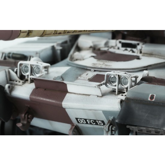 1/35 British Main Battle Tank Chieftain 1/35 British Main Battle Tank Chieftain
