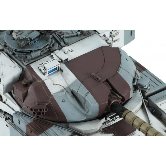 1/35 British Main Battle Tank Chieftain 1/35 British Main Battle Tank Chieftain