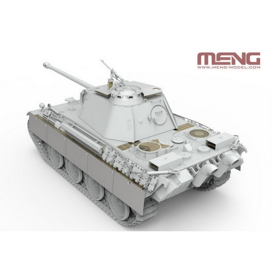 1/35 SdKfz.171 Panther Ausf.G Early/Ausf.G with Air Defense Armour 1/35 SdKfz.171 Panther Ausf.G Early/Ausf.G with Air Defense Armour