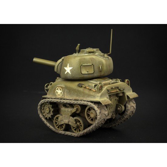pinky world war toons m4a1 sherman pinky world war toons m4a1 sherman