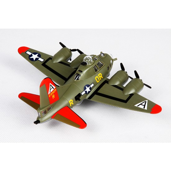 MENG KIDS mPLANE-001 B-17G FLYING FORTRESS BOMBER military playmobile toys 