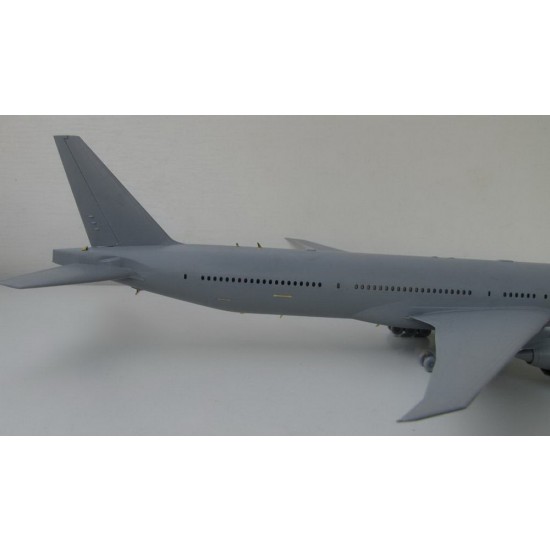 1/144 Boeing 777-300 ER Detail Set for Zvezda kit