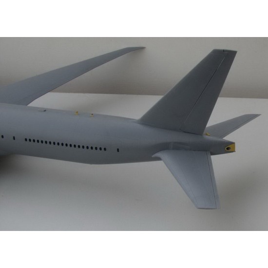 1/144 Boeing 777-300 ER Detail Set for Zvezda kit