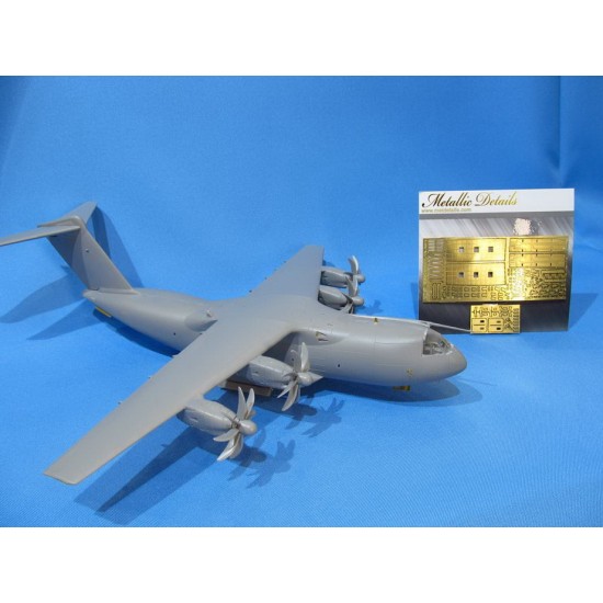 1/144 Airbus A400M Detail Set for Revell kits 1/144 Airbus A400M Detail Set for Revell kits