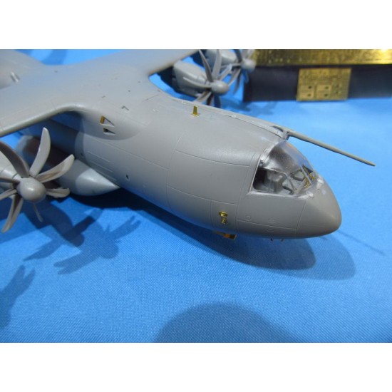 1/144 Airbus A400M Detail Set for Revell kits 1/144 Airbus A400M Detail Set for Revell kits