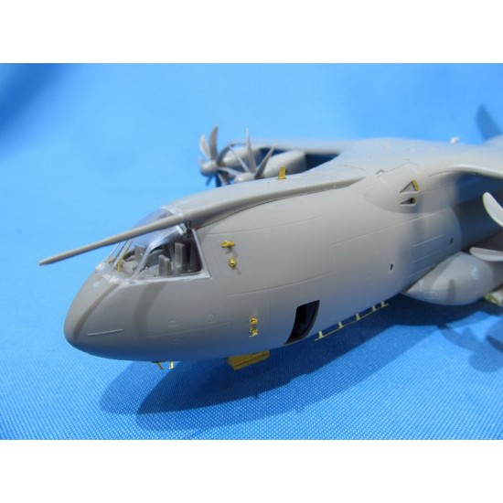1/144 Airbus A400M Detail Set for Revell kits 1/144 Airbus A400M Detail Set for Revell kits