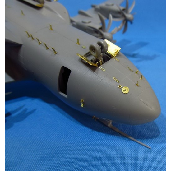 1/144 Airbus A400M Detail Set for Revell kits 1/144 Airbus A400M Detail Set for Revell kits