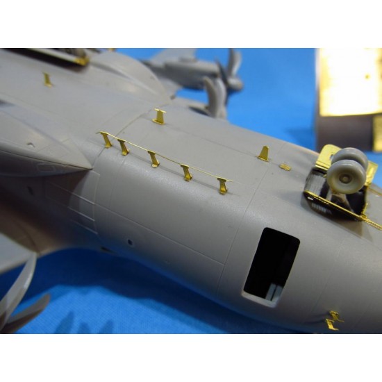 1/144 Airbus A400M Detail Set for Revell kits 1/144 Airbus A400M Detail Set for Revell kits