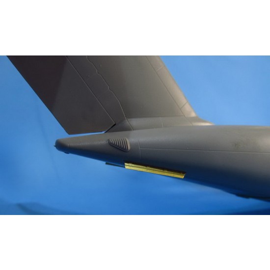 1/144 Airbus A400M Detail Set for Revell kits 1/144 Airbus A400M Detail Set for Revell kits