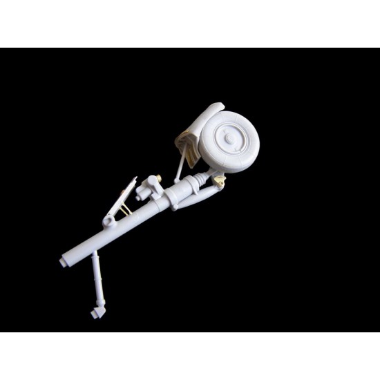 1/48 Mikoyan-Gurevich MiG-25 Wheel Bays for ICM kits 1/48 Mikoyan-Gurevich MiG-25 Wheel Bays for ICM kits
