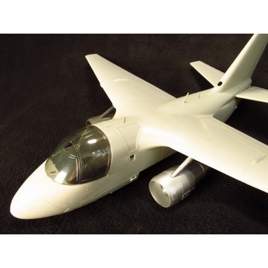 1/48 US Lockheed S-3A Viking Engines for Italeri kits