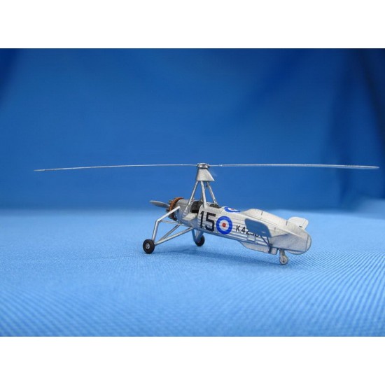 1/144 Cierva C.30 Autogyro 1/144 Cierva C.30 Autogyro
