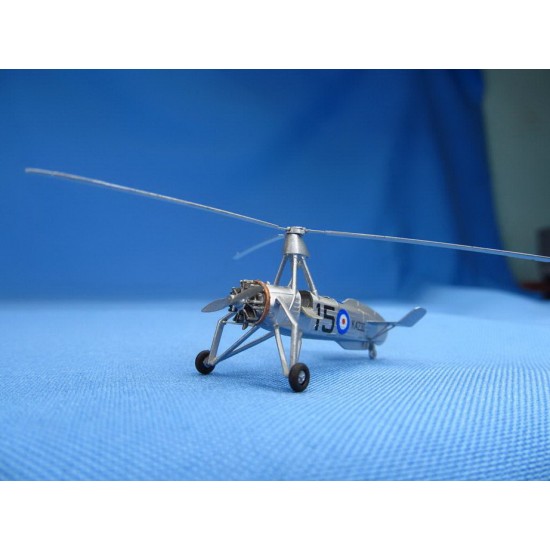 1/144 Cierva C.30 Autogyro 1/144 Cierva C.30 Autogyro