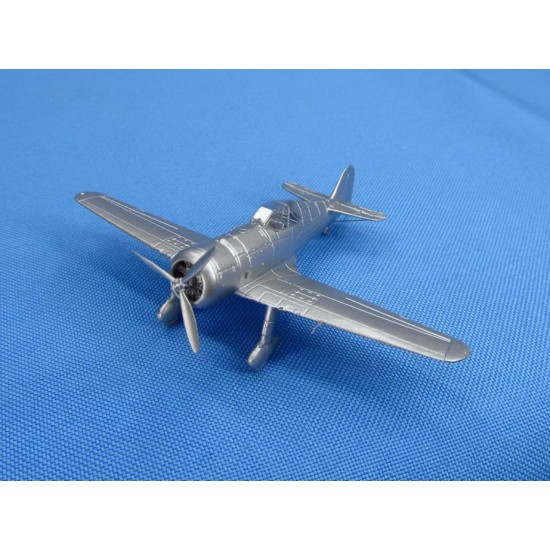 1/144 Fokker D.XXI Fighter 1/144 Fokker D.XXI Fighter