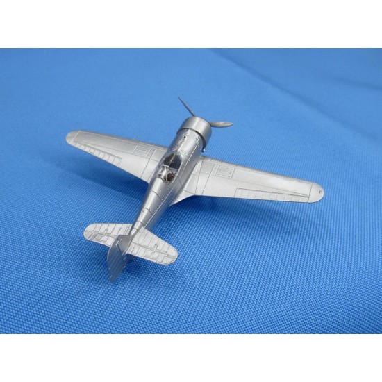 1/144 Fokker D.XXI Fighter 1/144 Fokker D.XXI Fighter