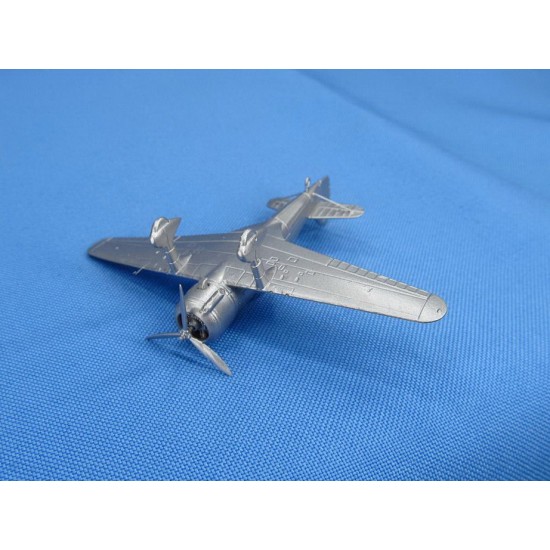 1/144 Fokker D.XXI Fighter 1/144 Fokker D.XXI Fighter