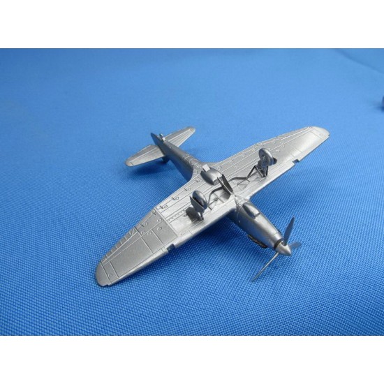 1/144 Boulton Paul Defiant Mk I Interceptor Aircraft 1/144 Boulton Paul Defiant Mk I Interceptor Aircraft