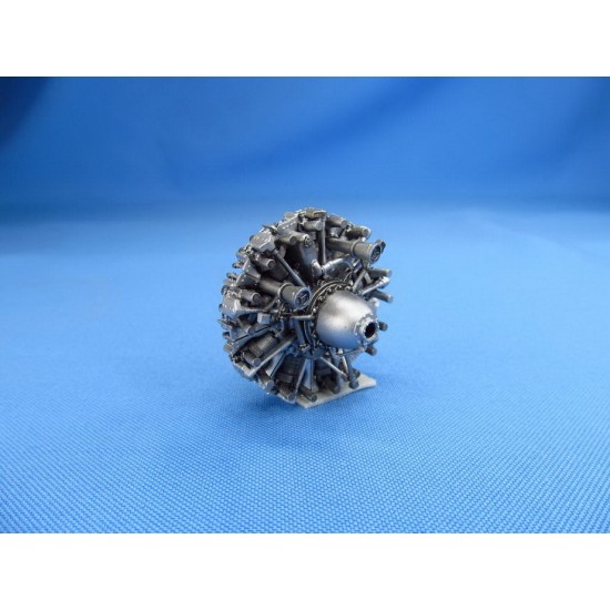 1/32 Bristol Mercury Piston Aero Engine 1/32 Bristol Mercury Piston Aero Engine