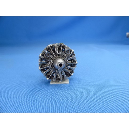 1/32 Bristol Mercury Piston Aero Engine 1/32 Bristol Mercury Piston Aero Engine