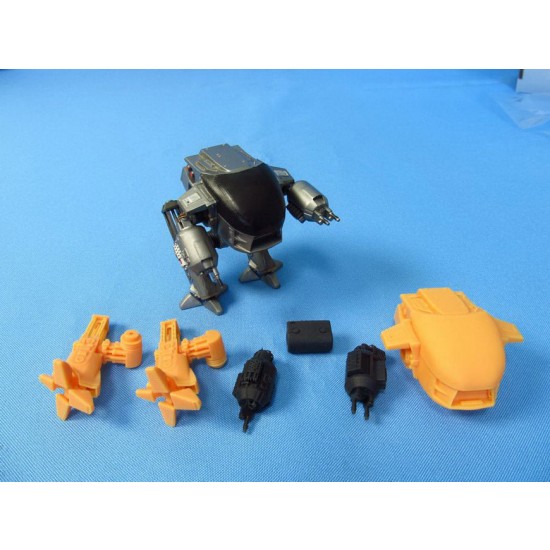 1/35 Fighting Robot D-209 1/35 Fighting Robot D-209