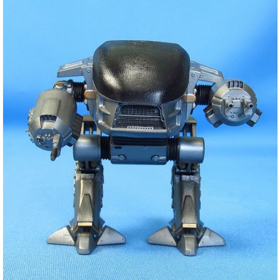 1/35 Fighting Robot D-209 1/35 Fighting Robot D-209