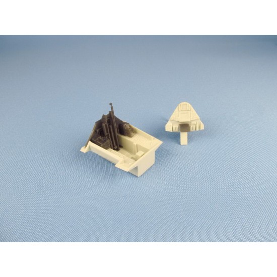 1/48 Lockheed SR-71 Blackbird Interior Detai Set for Revell kits 1/48 Lockheed SR-71 Blackbird Interior Detai Set for Revell kits