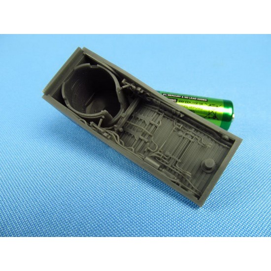 1/48 Lockheed SR-71 Blackbird Landing Gears for Revell kits 1/48 Lockheed SR-71 Blackbird Landing Gears for Revell kits