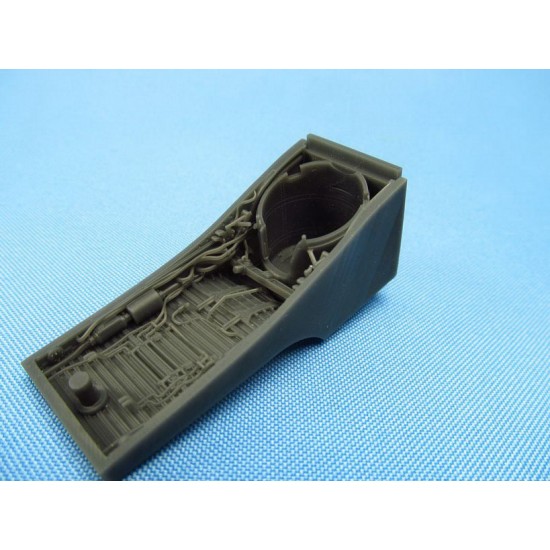 1/48 Lockheed SR-71 Blackbird Landing Gears for Revell kits 1/48 Lockheed SR-71 Blackbird Landing Gears for Revell kits