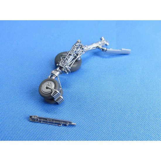 1/48 Mikoyan MiG-29 Landing Gears for GWH kits 1/48 Mikoyan MiG-29 Landing Gears for GWH kits