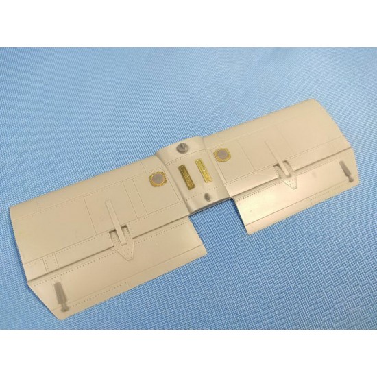 1/48 Fairchild Republic A-10 Thunderbolt II Exterior Detail Set for HobbyBoss kits 1/48 Fairchild Republic A-10 Thunderbolt II Exterior Detail Set for HobbyBoss kits
