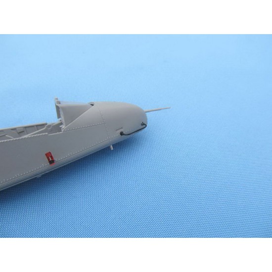 1/48 Rockwell OV-10A Bronco Exterior Part 2 for ICM kits 1/48 Rockwell OV-10A Bronco Exterior Part 2 for ICM kits