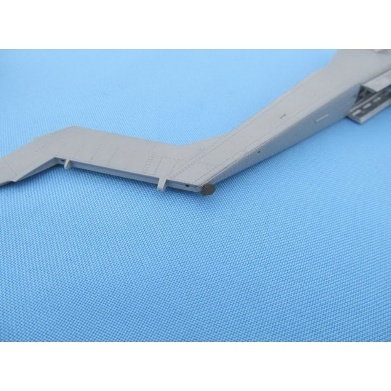 1/48 Rockwell OV-10A Bronco Exterior Part 2 for ICM kits 1/48 Rockwell OV-10A Bronco Exterior Part 2 for ICM kits