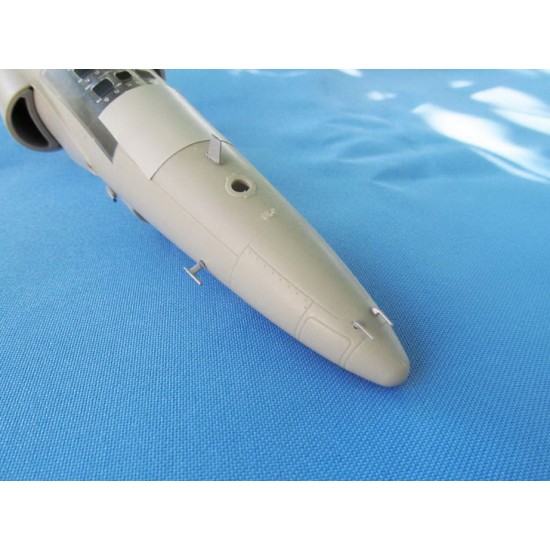 1/48 Lockheed U-2A Exterior for AFV Club kits 1/48 Lockheed U-2A Exterior for AFV Club kits