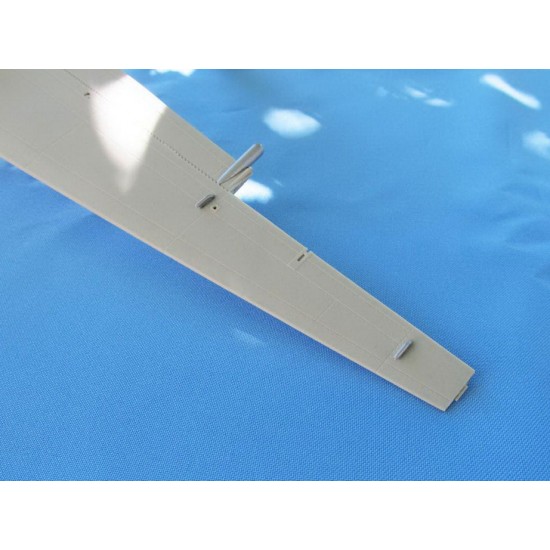 1/48 Lockheed U-2A Exterior for AFV Club kits 1/48 Lockheed U-2A Exterior for AFV Club kits