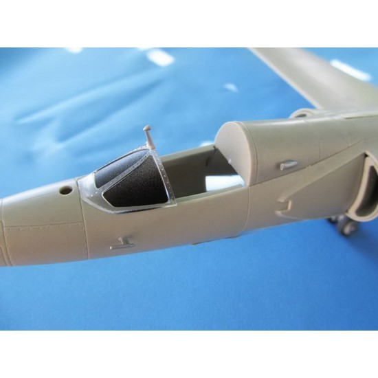 1/48 Lockheed U-2A Exterior for AFV Club kits 1/48 Lockheed U-2A Exterior for AFV Club kits