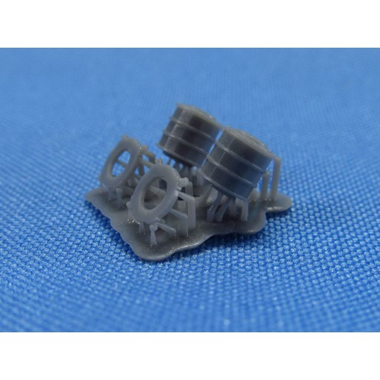 1/48 ALQ-144 Infrared Countermeasures Device 1/48 ALQ-144 Infrared Countermeasures Device