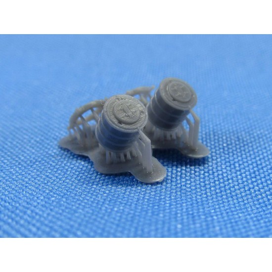 1/48 ALQ-144 Infrared Countermeasures Device 1/48 ALQ-144 Infrared Countermeasures Device