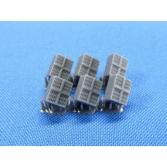 1/48 USAF Chaff/Flare Dispensers Type 1 1/48 USAF Chaff/Flare Dispensers Type 1