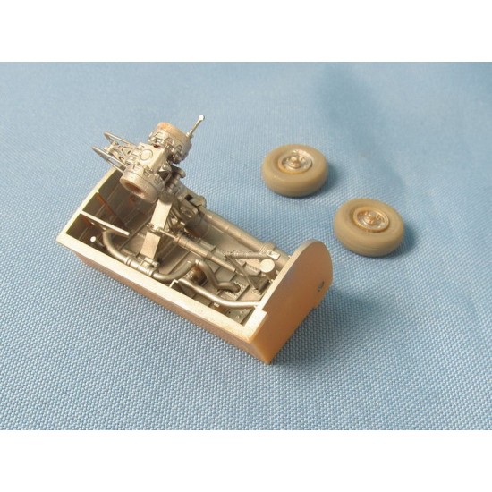 1/48 Bell Boeing MV-22 Osprey Landing Gears for HobbyBoss kits 1/48 Bell Boeing MV-22 Osprey Landing Gears for HobbyBoss kits