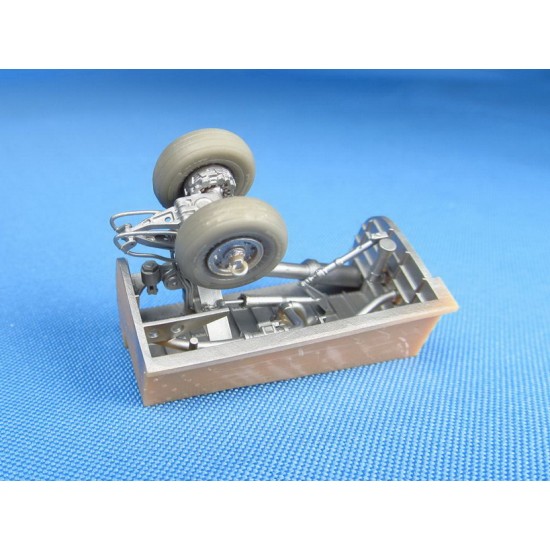 1/48 Bell Boeing MV-22 Osprey Landing Gears for HobbyBoss kits 1/48 Bell Boeing MV-22 Osprey Landing Gears for HobbyBoss kits