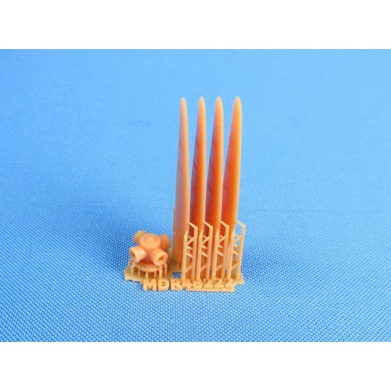 1/48 Douglas A-1 Skyraider Propeller set for Tamiya kits 1/48 Douglas A-1 Skyraider Propeller set for Tamiya kits
