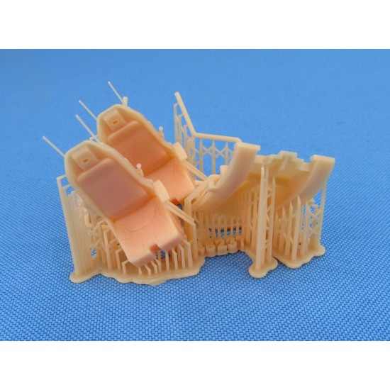 1/48 Bell V-22 Osprey Interior Detail Parts for HobbyBoss kits 1/48 Bell V-22 Osprey Interior Detail Parts for HobbyBoss kits