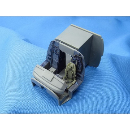 1/48 Bell V-22 Osprey Interior Detail Parts for HobbyBoss kits 1/48 Bell V-22 Osprey Interior Detail Parts for HobbyBoss kits