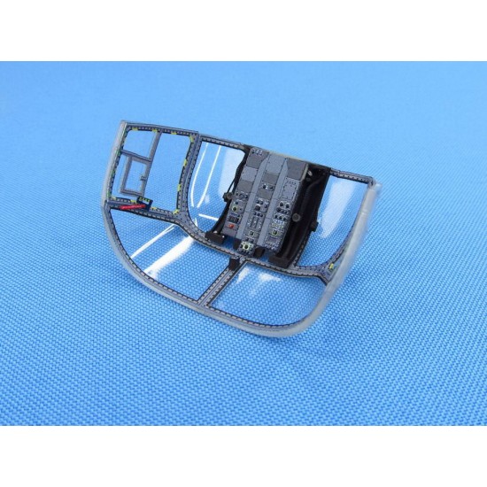1/48 Bell V-22 Osprey Interior Detail Parts for HobbyBoss kits 1/48 Bell V-22 Osprey Interior Detail Parts for HobbyBoss kits