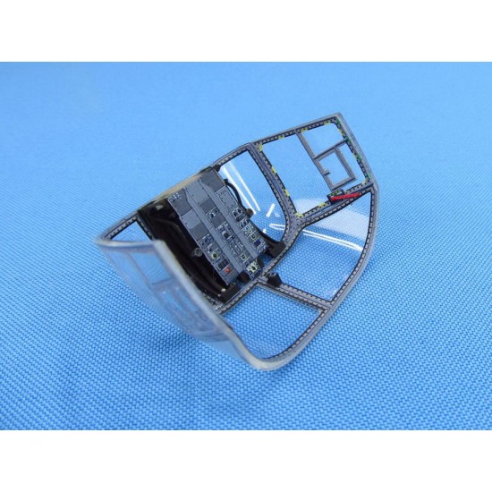 1/48 Bell V-22 Osprey Interior Detail Parts for HobbyBoss kits 1/48 Bell V-22 Osprey Interior Detail Parts for HobbyBoss kits