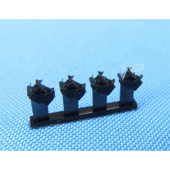 1/48 Revi 16B Gunsight for Fw 190, Bf 109, Me 262 1/48 Revi 16B Gunsight for Fw 190, Bf 109, Me 262