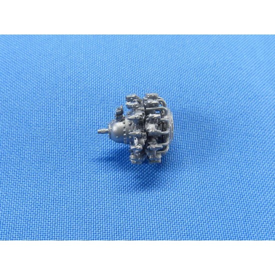 1/72 Consolidated B-24D Liberator Cowlings with PW R-1830 Engines for Italeri kits 1/72 Consolidated B-24D Liberator Cowlings with PW R-1830 Engines for Italeri kits