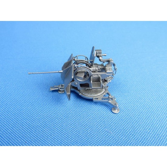 1/72 FlaK 30/38 with trailer Sd. Ah. 51 1/72 FlaK 30/38 with trailer Sd. Ah. 51